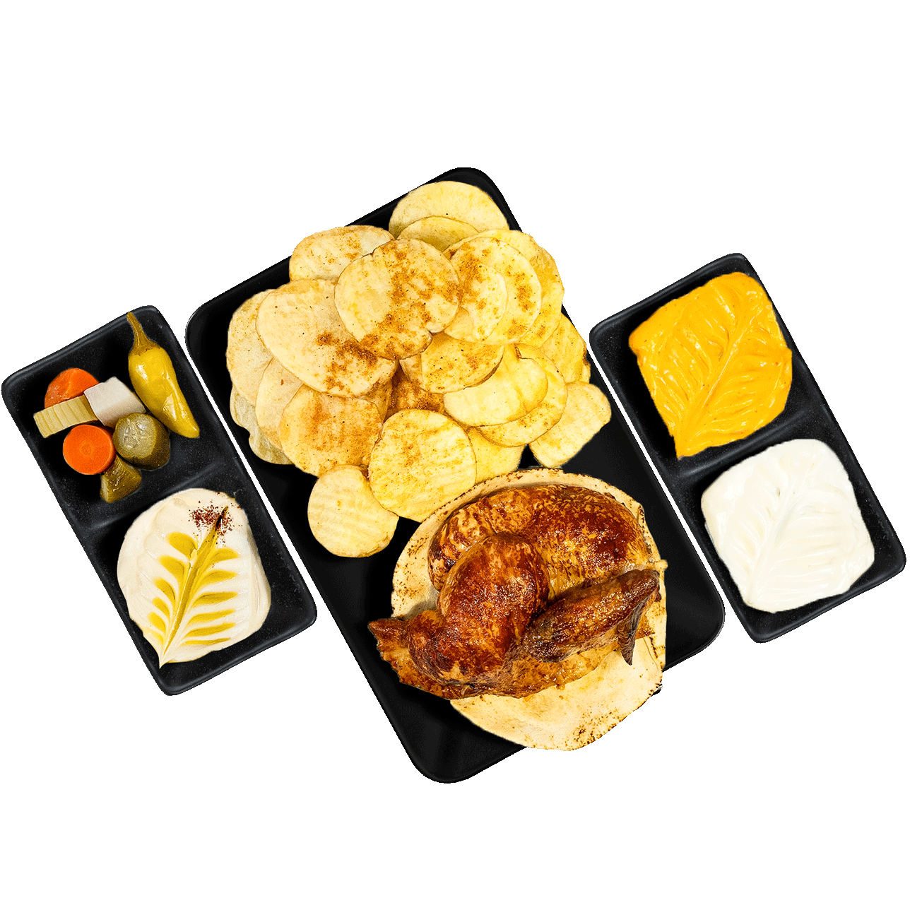 Alo Chicken Menu